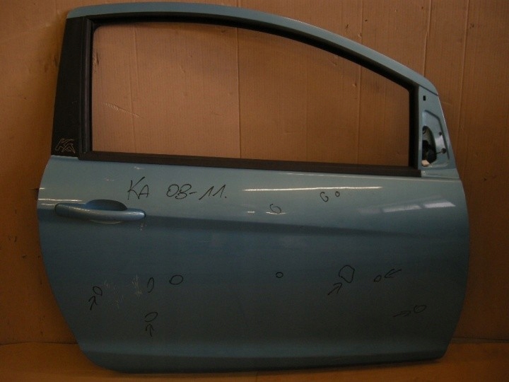 фото №1, Ford ka 2008 двері праве