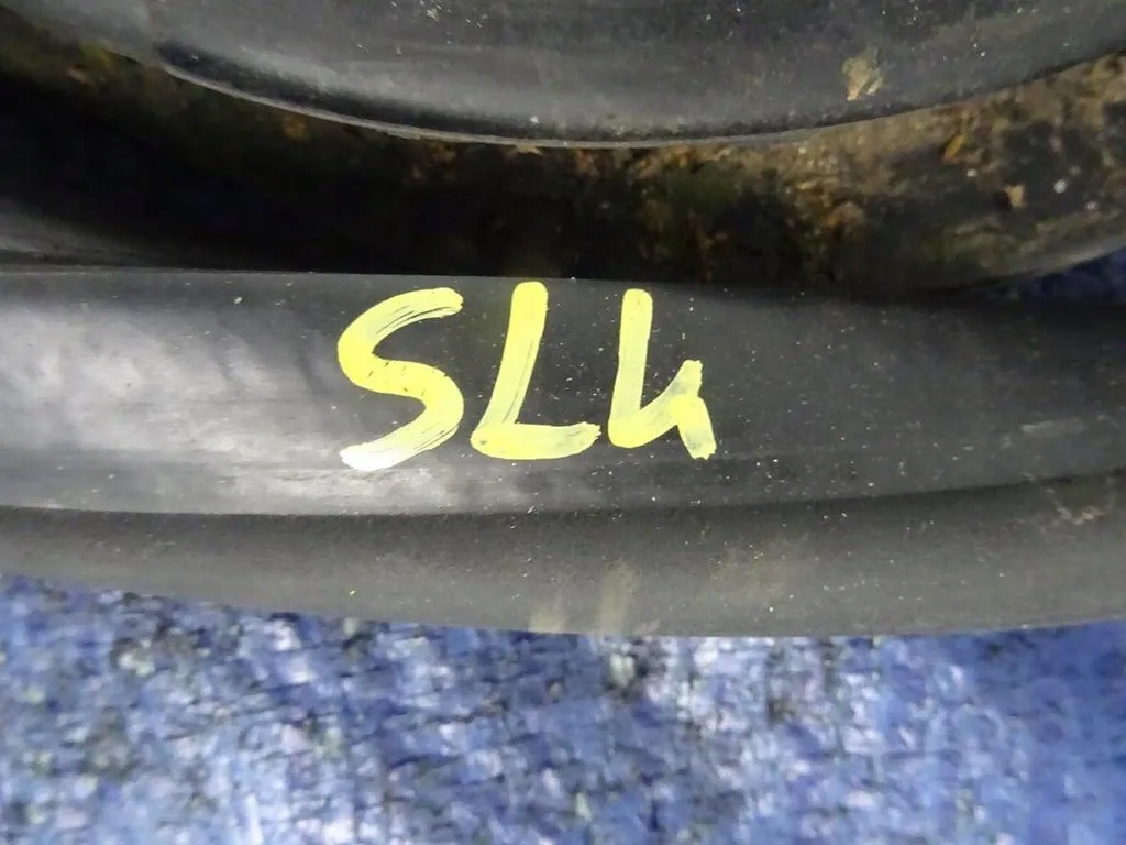 фото №3, Прокладка крышки багажника mercedes slk r171