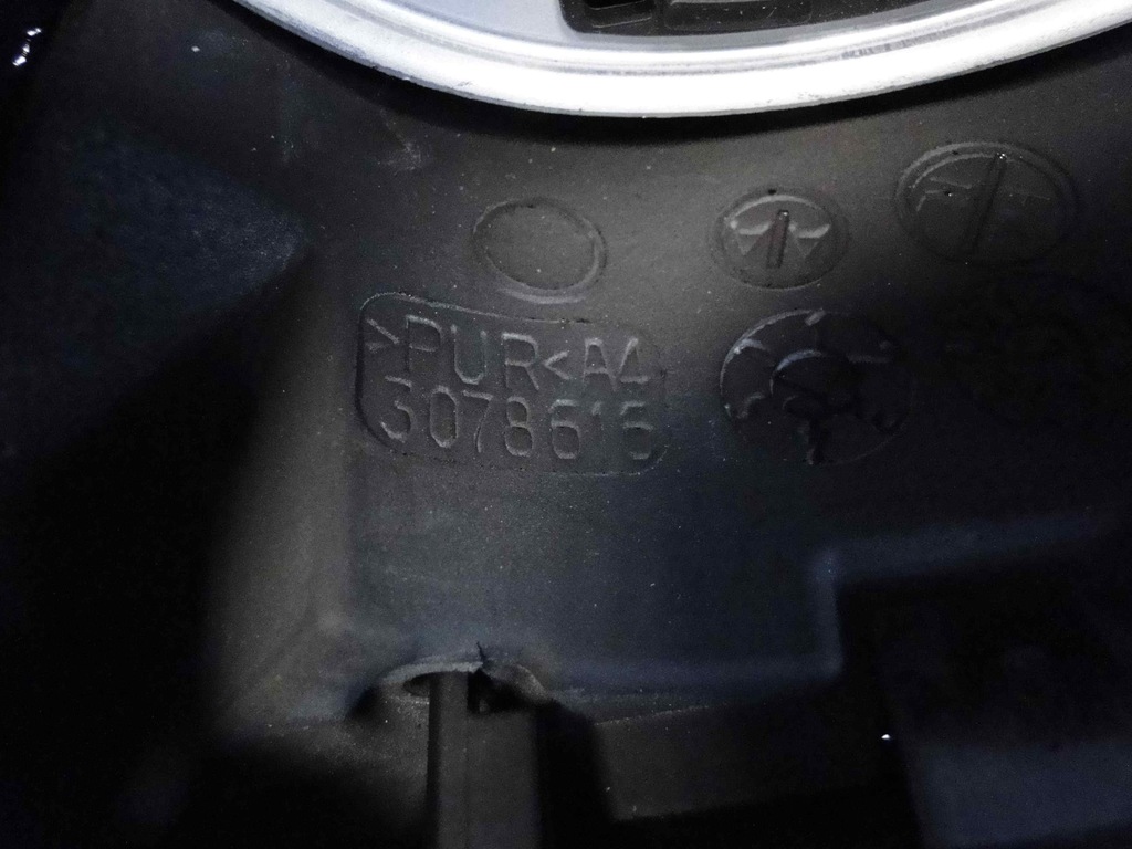 фото №12, Mercedes ml w166 gl x166 166 повітропровід кермо