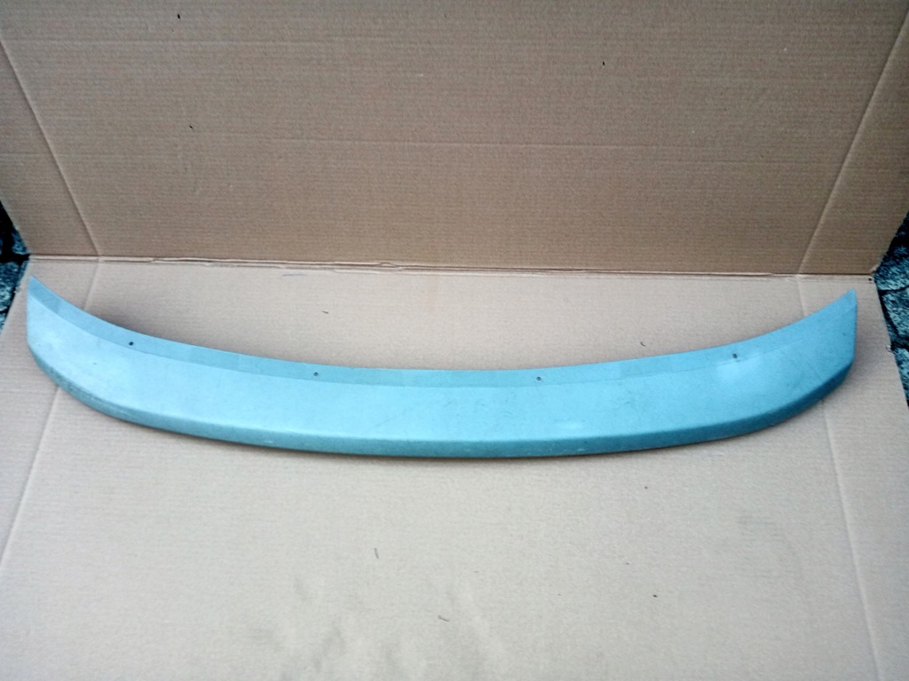 фото №1, Opel grandland x спойлер накладка бампер перед