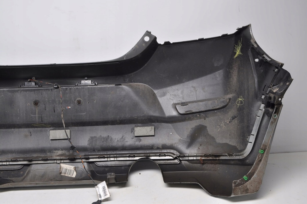 фото №10, Volvo c30 бампер задняя задний r-design lift