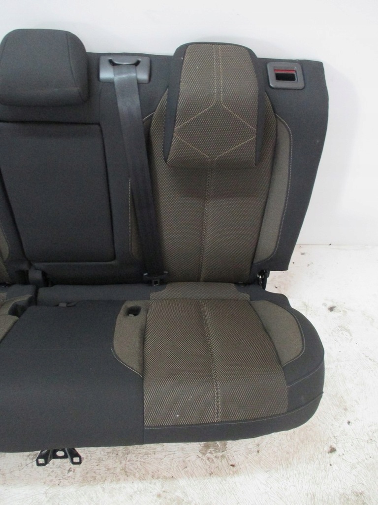 фото №15, Сидіння оббивка citroen ds7