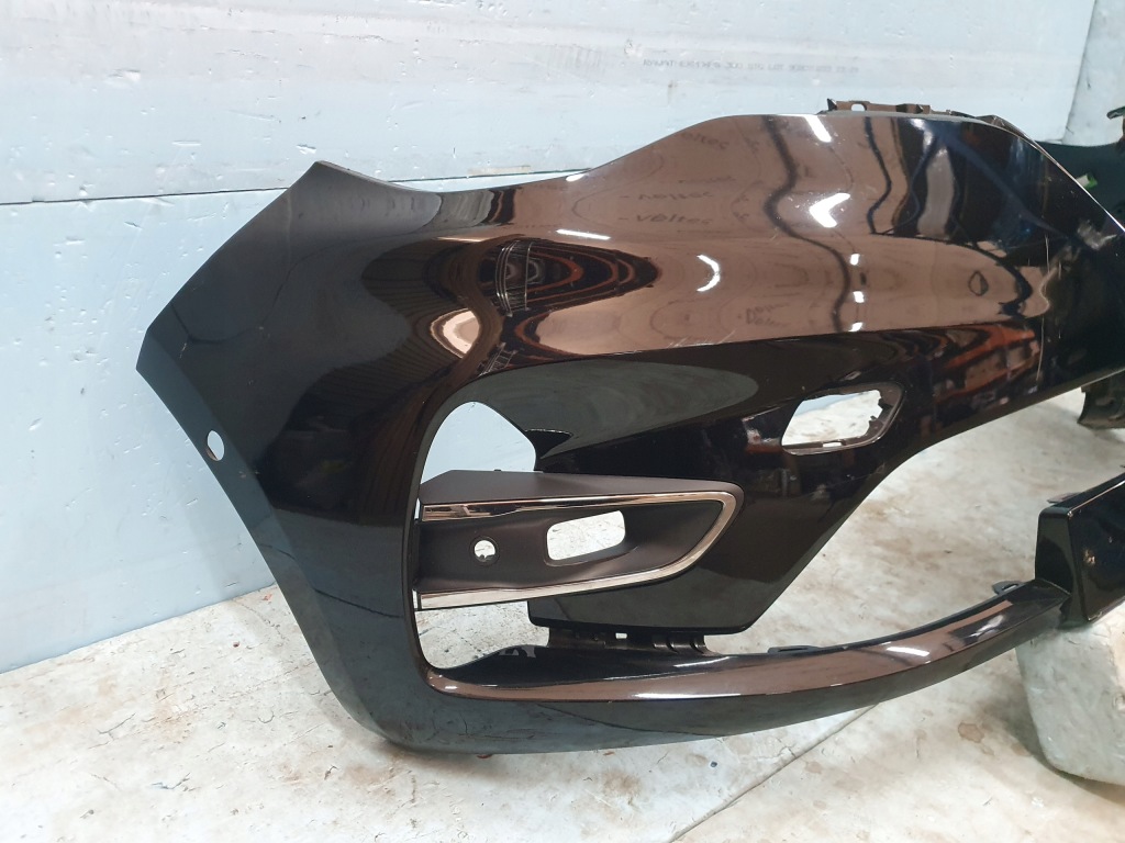 фото №2, Бампер renault zoe lift перед передній