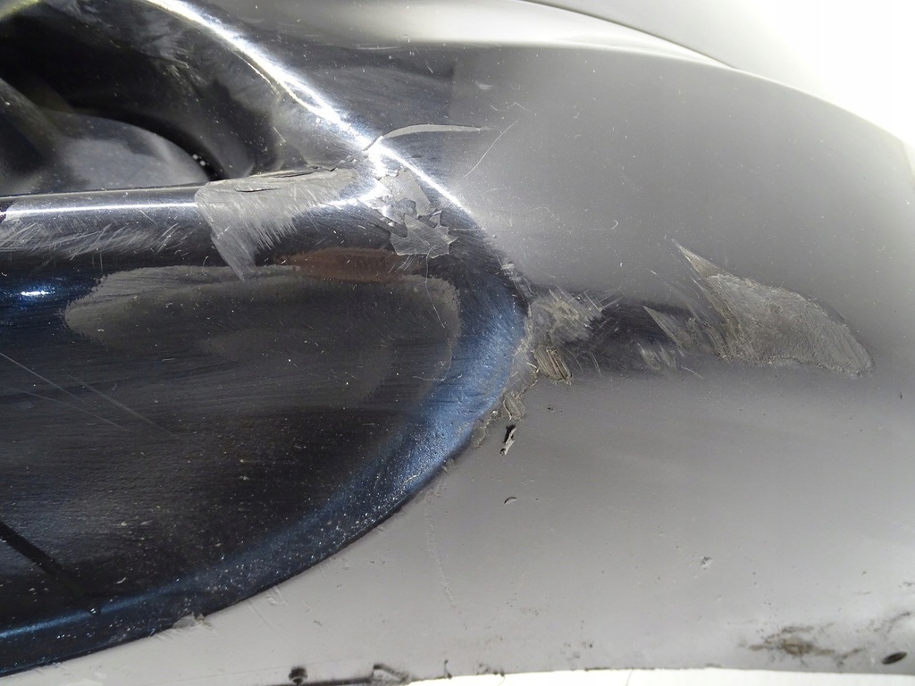 фото №10, Бампер перед передній bmw 6 e63 e64 pdc омивачі