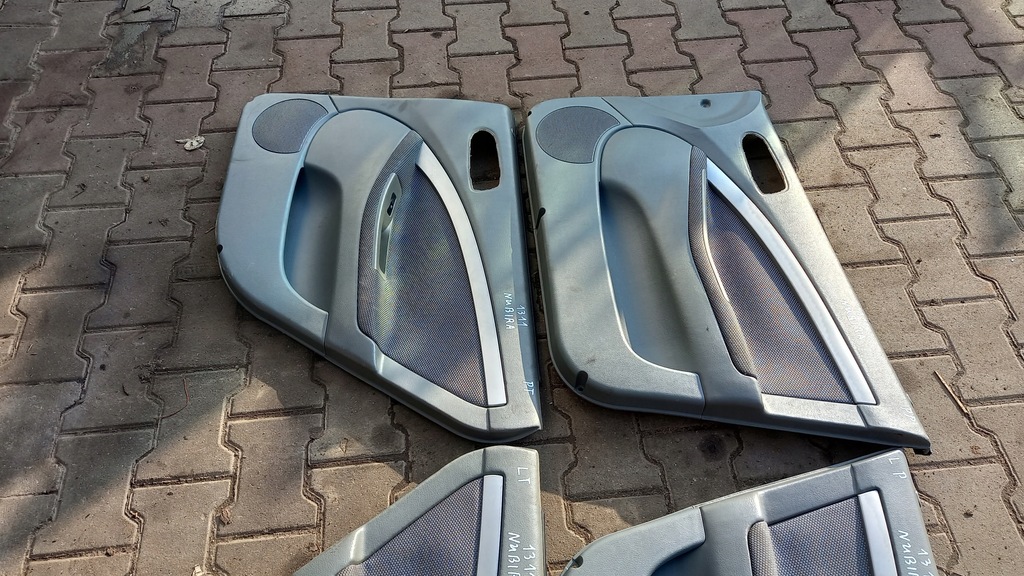 фото №3, Оббивка двері nubira chevrolet 07r