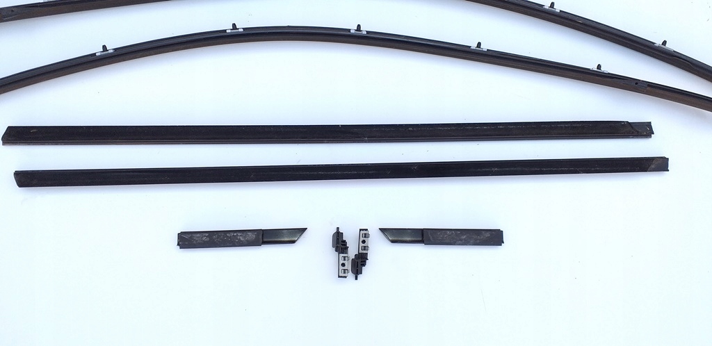 Накладки декоративные shadow блеск bmw f13 m-pakiet с Разборки