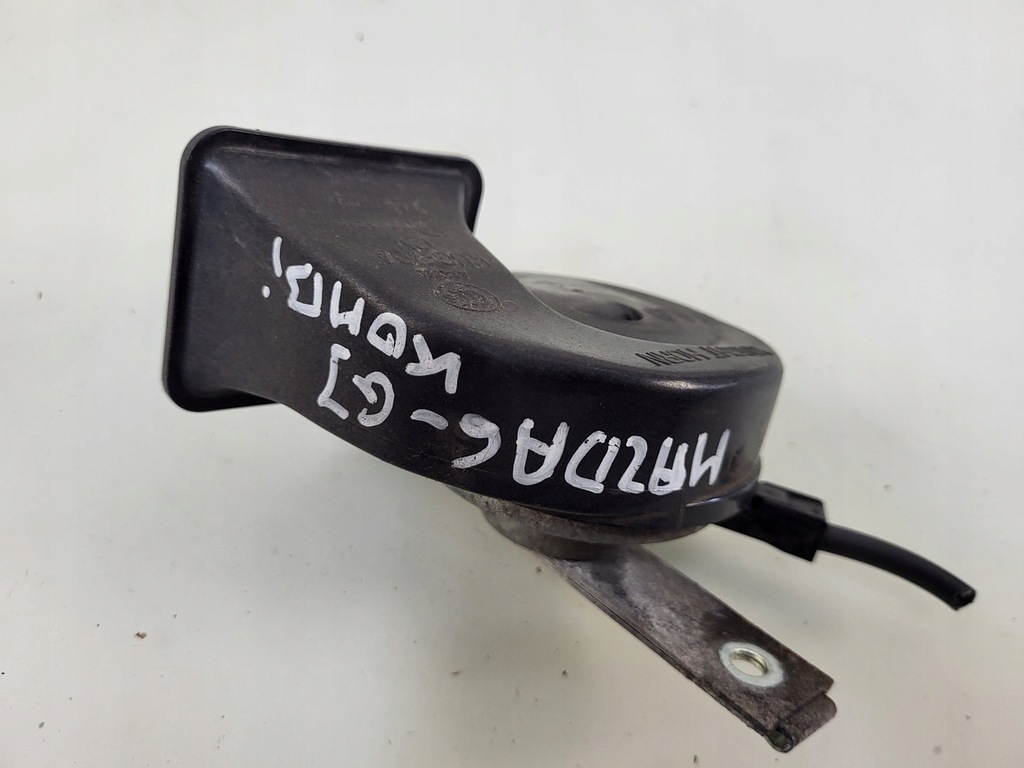 фото №7, Mazda 6 iii gl gj ii lift клаксон сигнал звуковой ton niski od 2018r