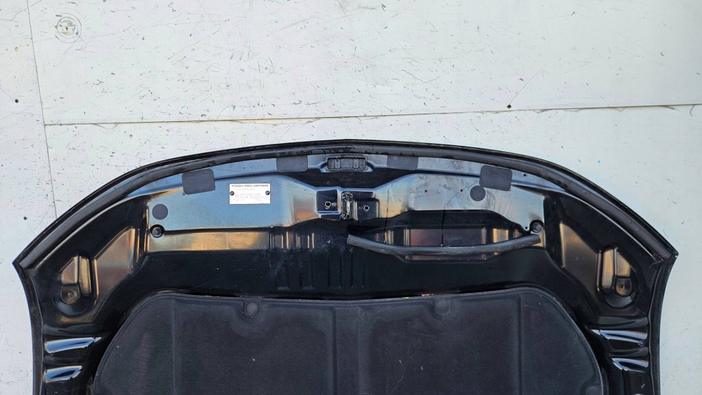 Mitsubishi outlander 3 3 рестайлинг  капот перед передняя Цена