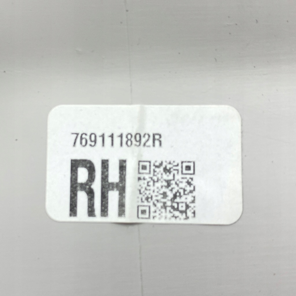 фото №16, Защита стойка правого jogger sandero iii logan iii