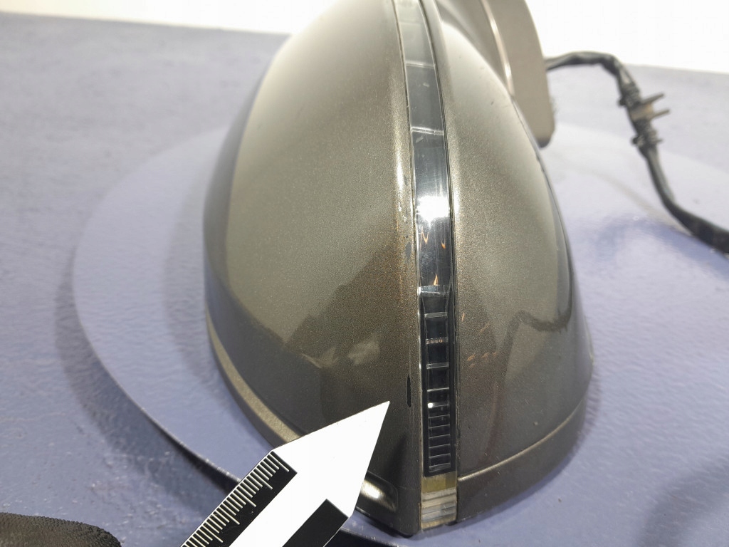 фото №7, Audi a7 i 4g дзеркало праве 10 pin uk ly1p