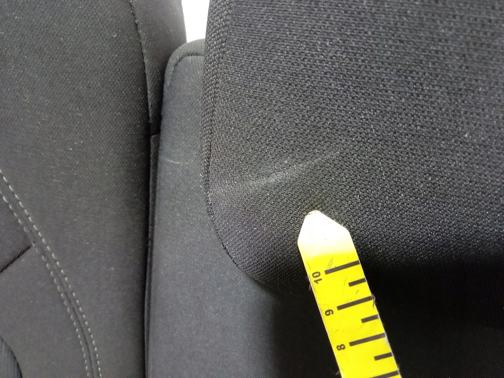 фото №8, Pacifica s ii 17- сиденья задняя задние 2 3 ряд