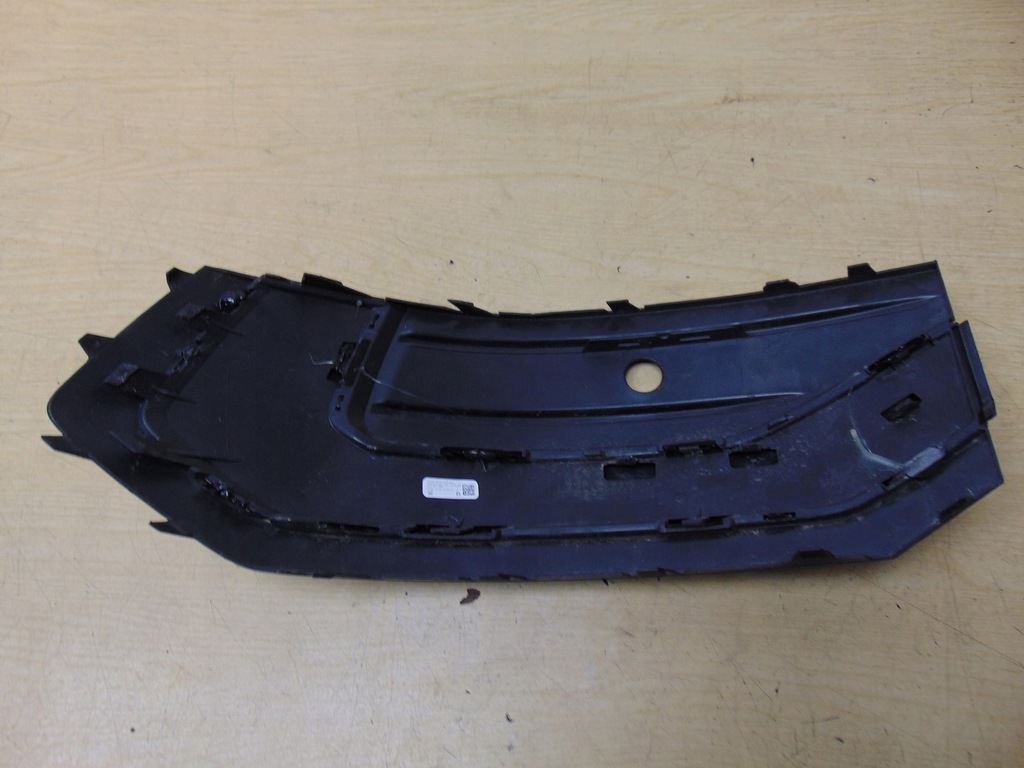 фото №11, Решітка бампера права задня audi q5 ii 80f807320