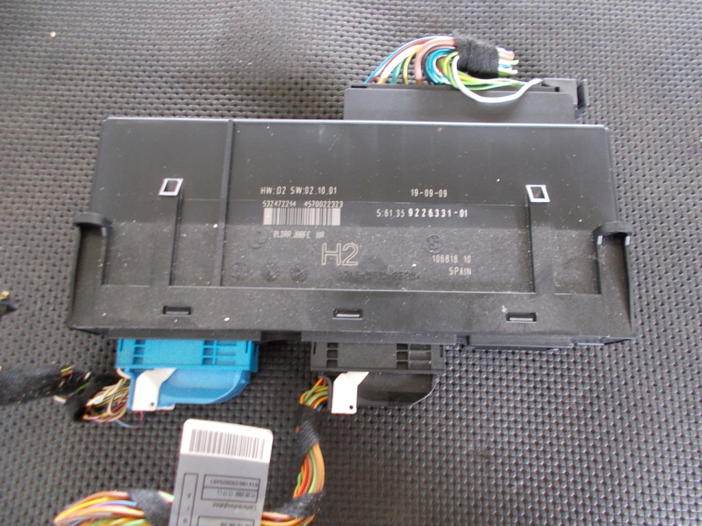 фото №1, Модуль комфорта bmw e87 2.0i