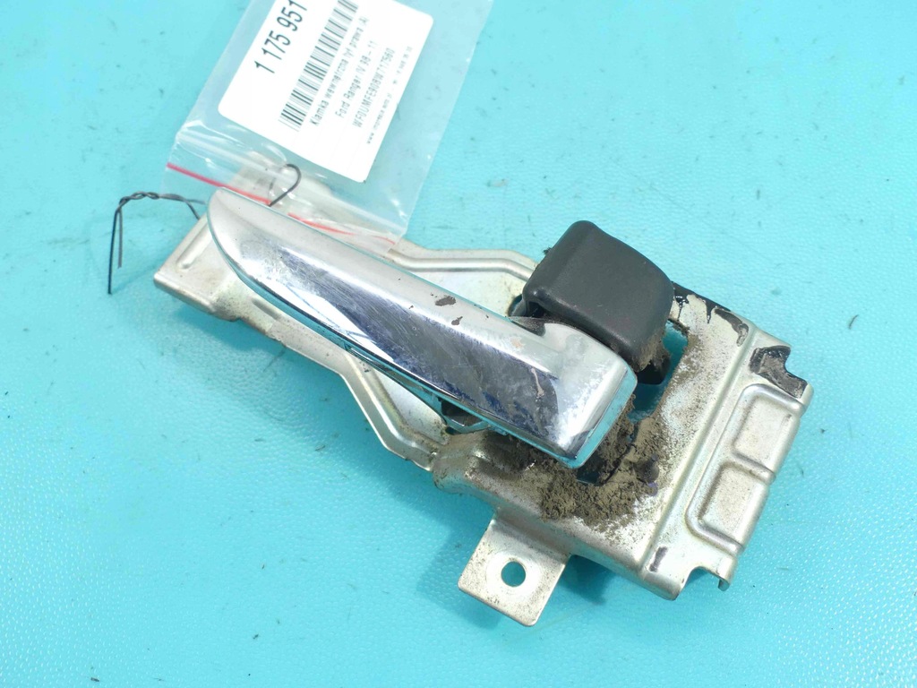 фото №1, Ручка внутренняя задняя правая ford ranger iv 06-11