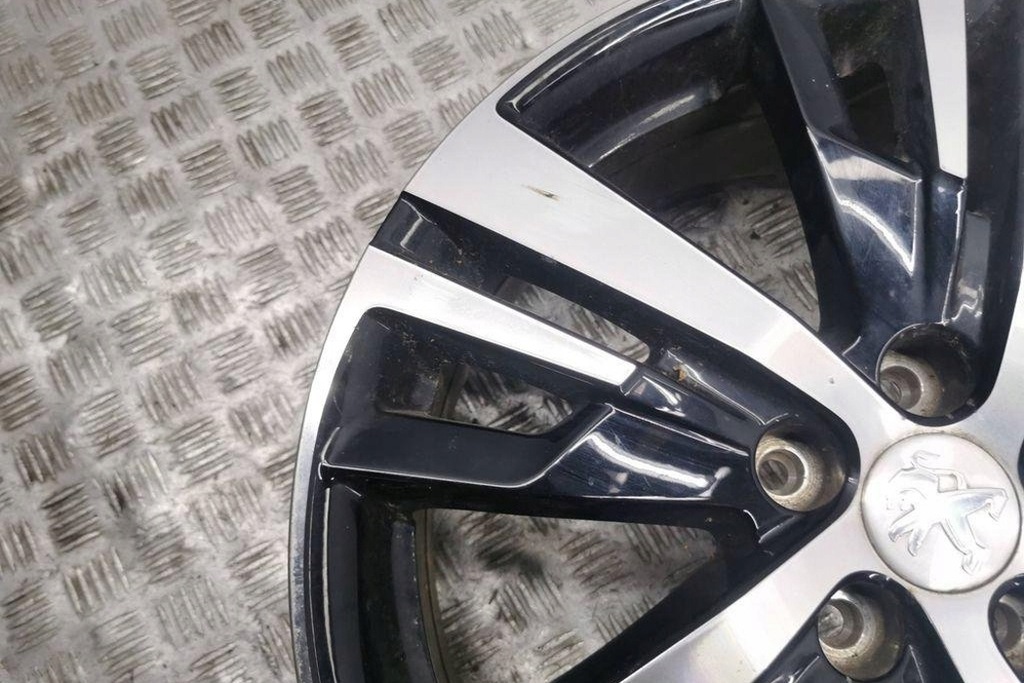 фото №11, Комплект диск citroën berlingo k9 9809687377 1.6l 2022