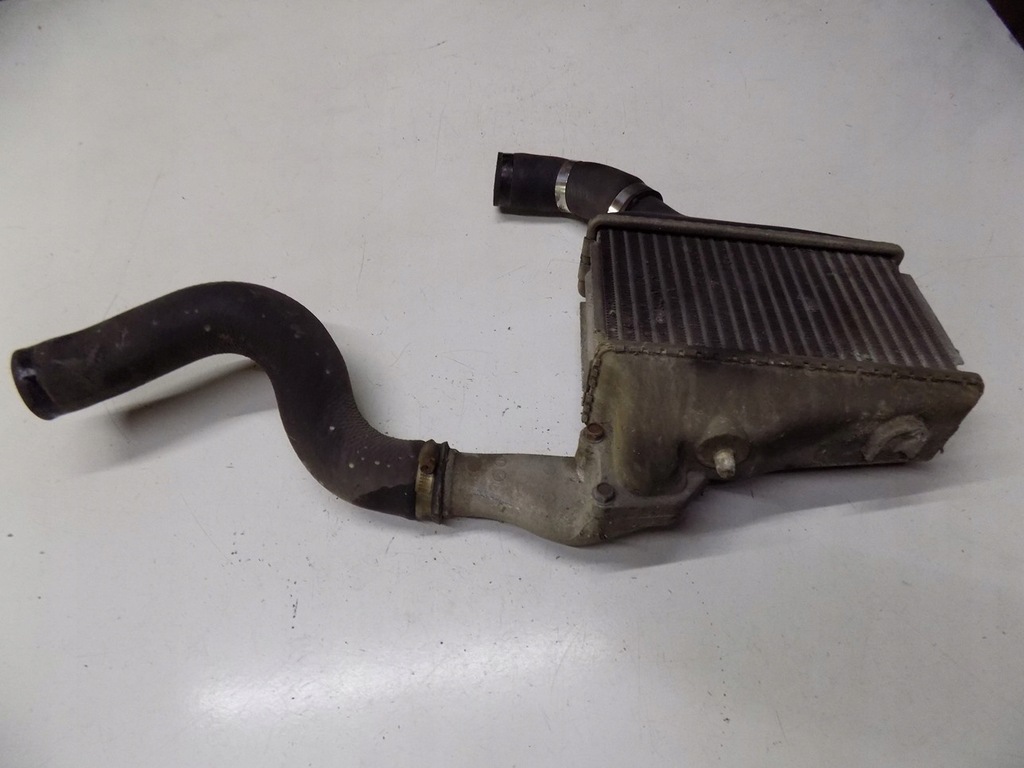 фото №1, Honda cr-v iii 2.2 интеркулер