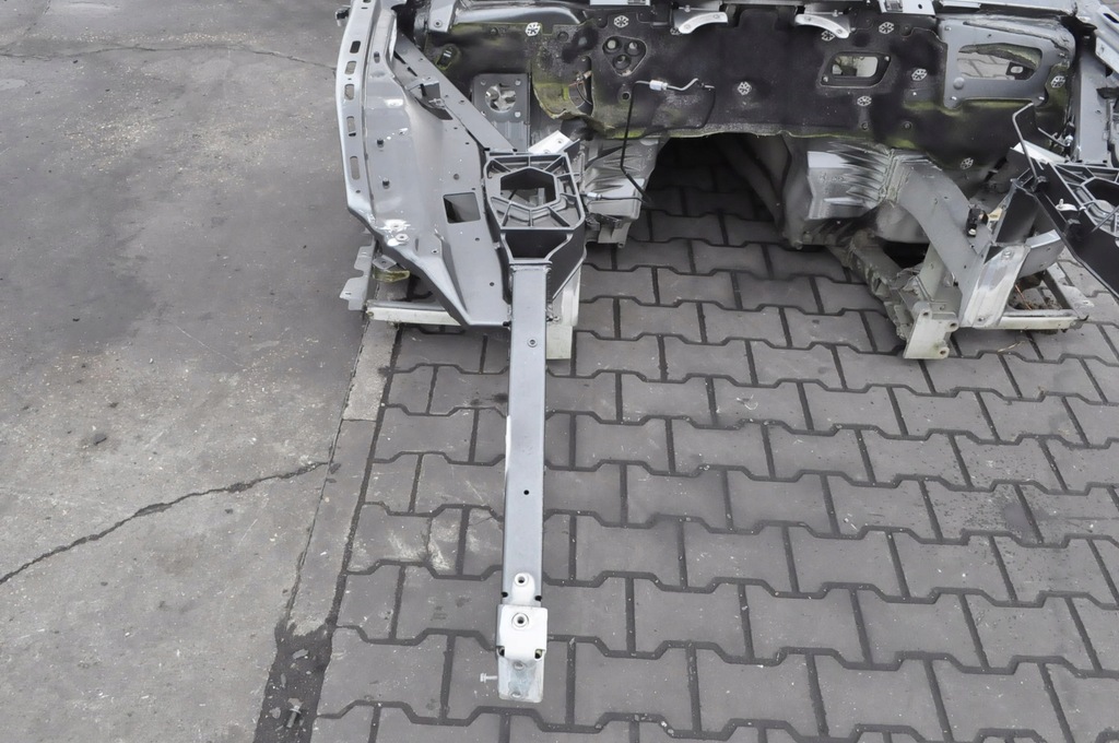 фото №7, Ferrari california чверть лонжерон права перед