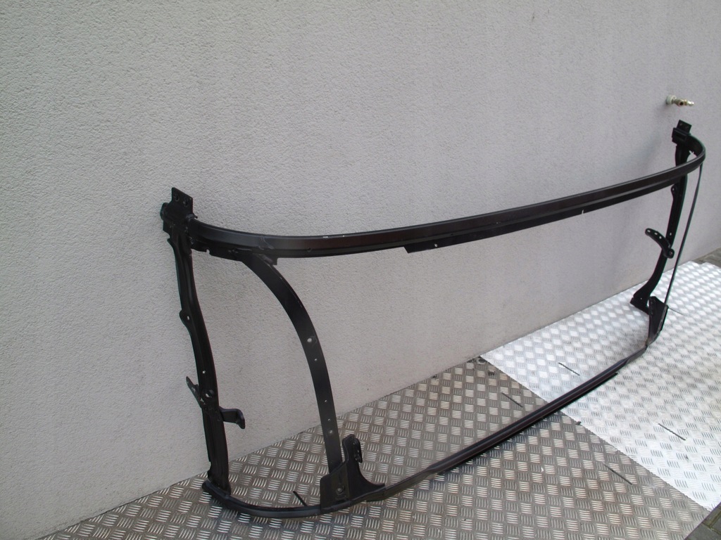 фото №2, Рамка каркас решітка scania r новий typ