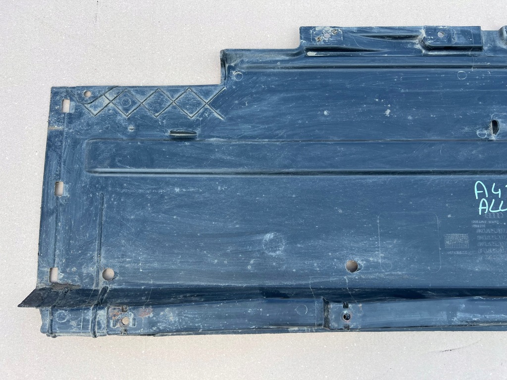 фото №12, Audi a4 b8 lift allroad захист плита підлога підвіска ліва 8k9825207