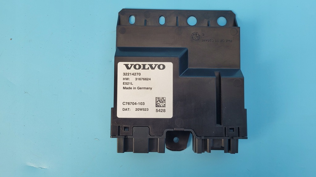фото №6, Volvo xc60 ii 21r блок управления модуль крышки багажника 32214270