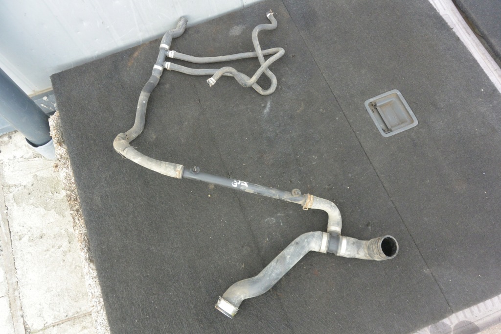 Купить Шланг воды комплект  om273 4.7 5.0 mercedes gl ml 164