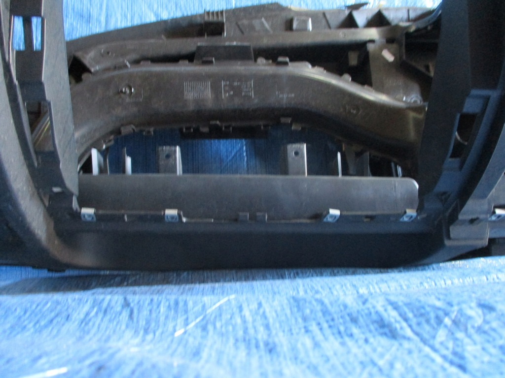 фото №10, Консоль приборная панель приборная панель master iii movano b