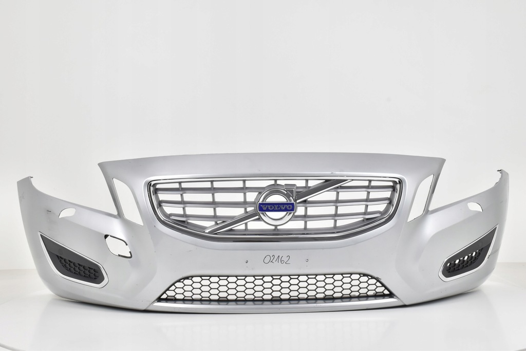 фото №1, Volvo v60 i przed lift 2010- бампер передній