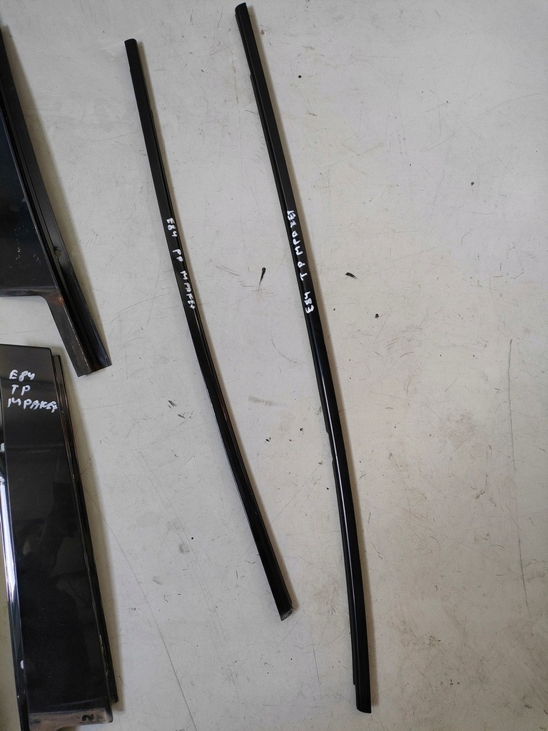 фото №9, Bmw x1 e84 накладки shadowline