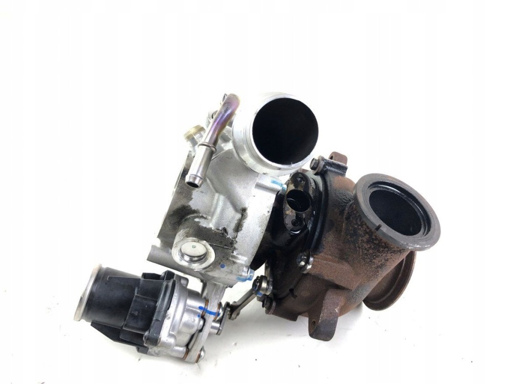 Lr173145 турбонагнетатель land rover evoque 2 в Украине