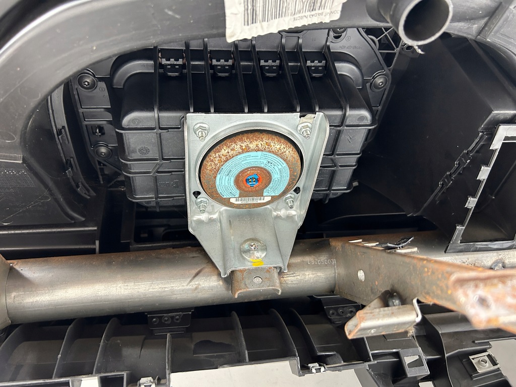 фото №11, Citroen c5 iii x7 приборная панель консоль подушка безопасности