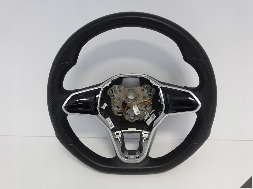 фото №1, Vw golf viii 8 5h0 passat tiguan arteon touareg r-line воздуховод виртуальный