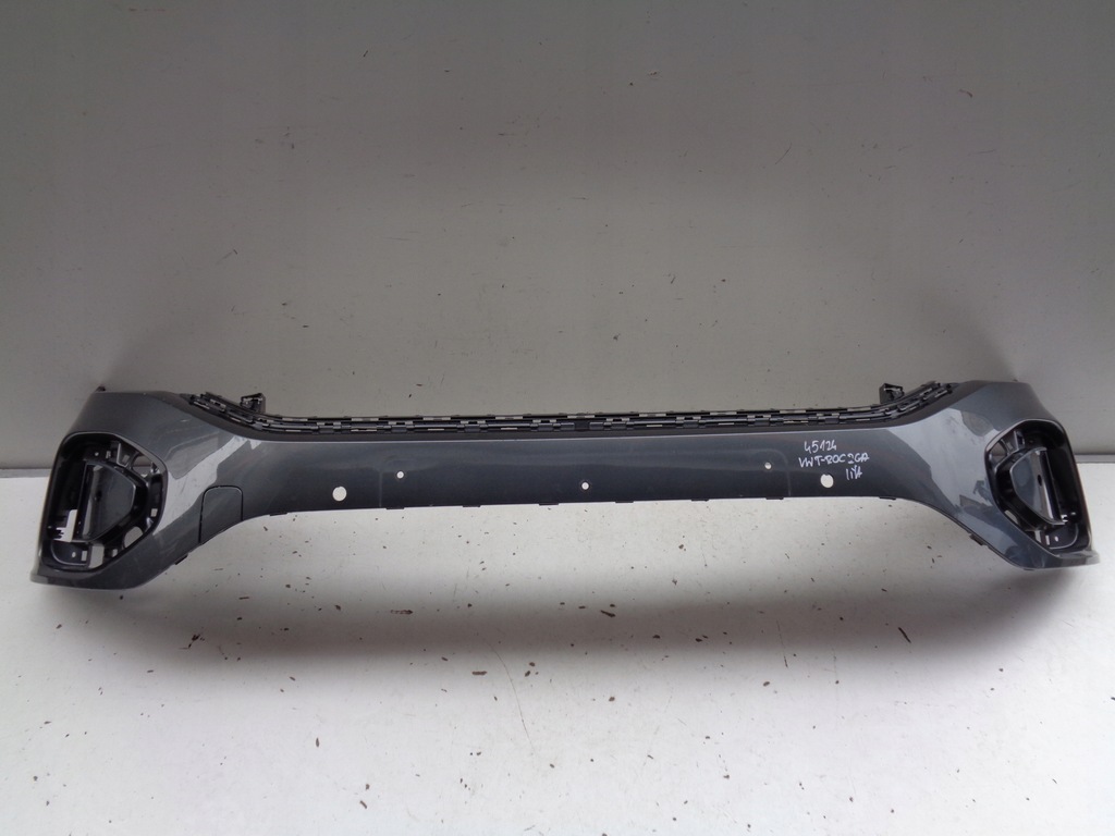 фото №1, Бампер передний vw t-roc 2ga 21- lift nr 45124