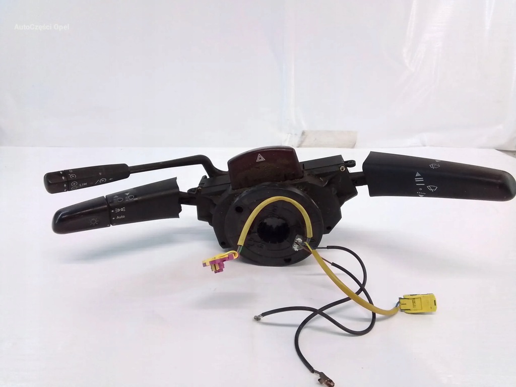 фото №1, Mercedes-benz ml w163 перемикач комбінований стрічка