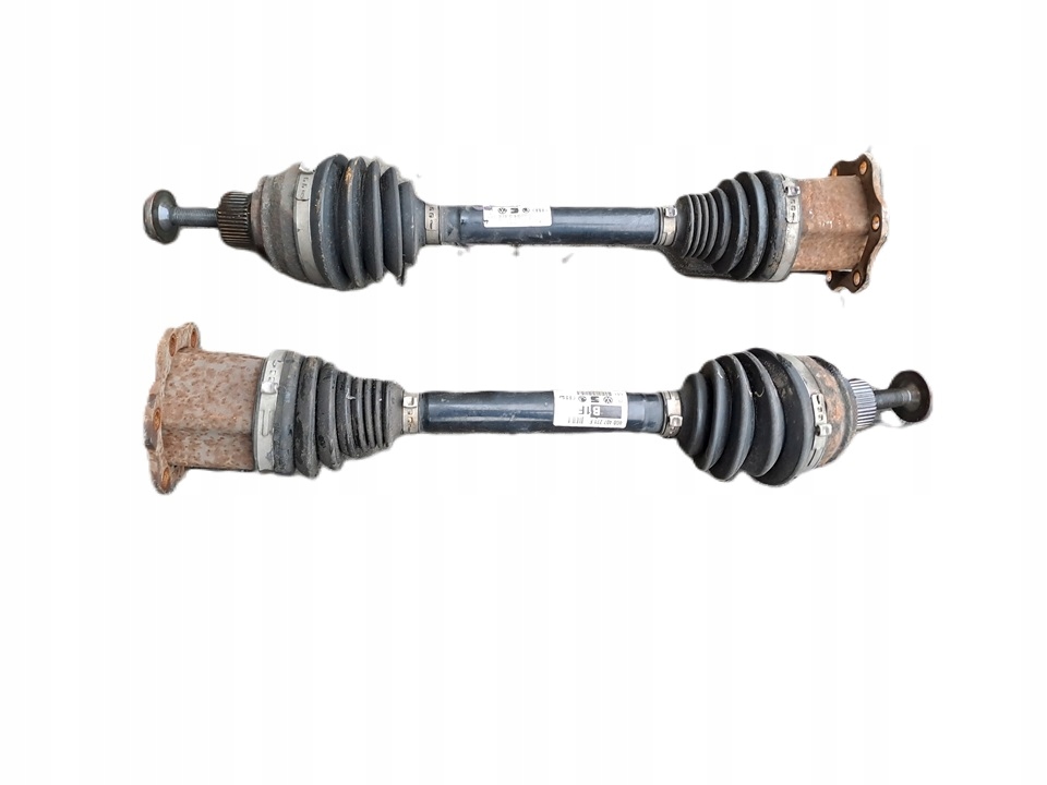 фото №1, Audi a6 c7 q5 8r привідний вал перед передня ліва права