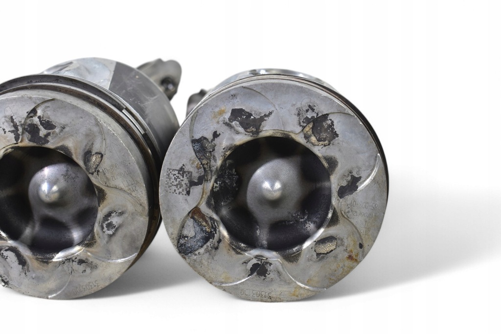 фото №10, Поршень шатун 31303100 volvo xc60 i s60 ii v60 2.4 d5 d5244t12