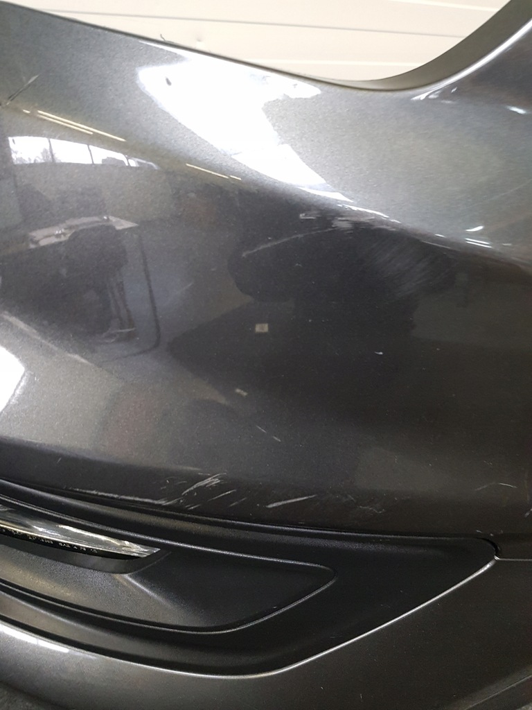 фото №8, Бампер передний kompletny ford transit custom lift