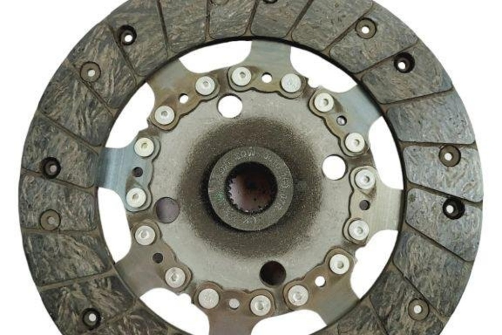 фото №7, Комплект сцепления nissan qashqai ii j11, j11_ 302053062r 1.3l бензиновый