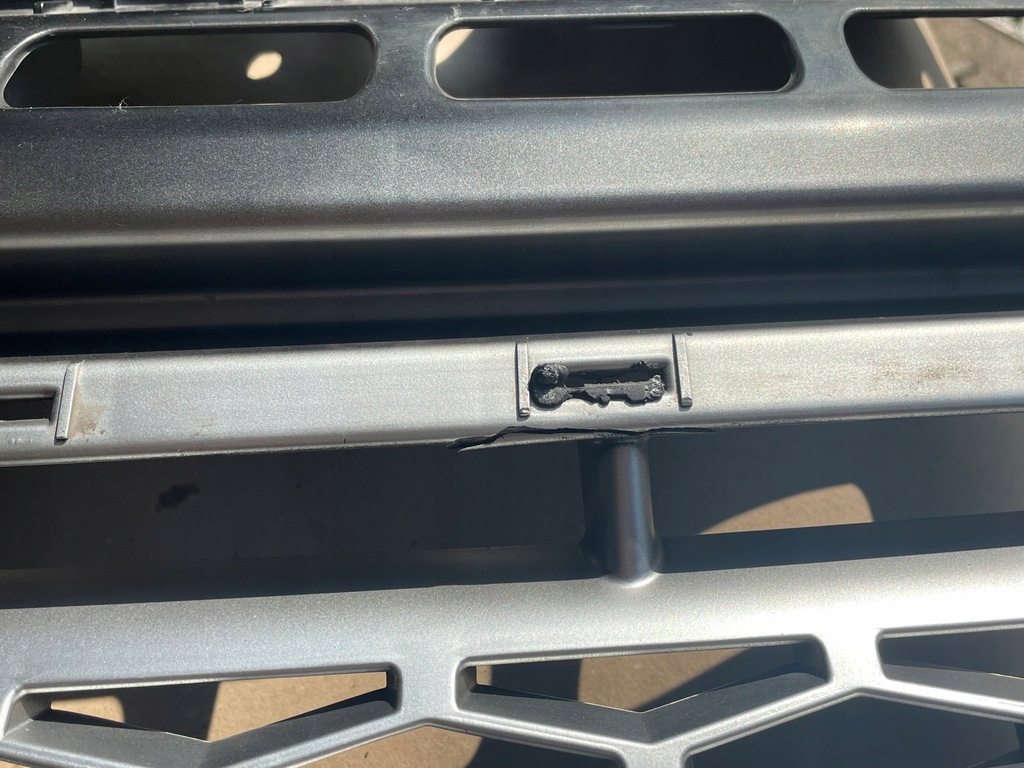 фото №4, Freelander ii решітка радіатора решітка радіатора