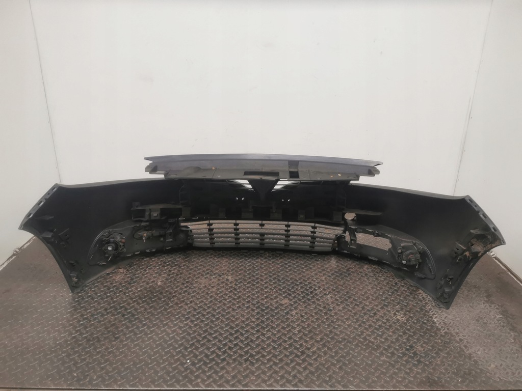 фото №10, Бампер перед renault grand scenic iii lift