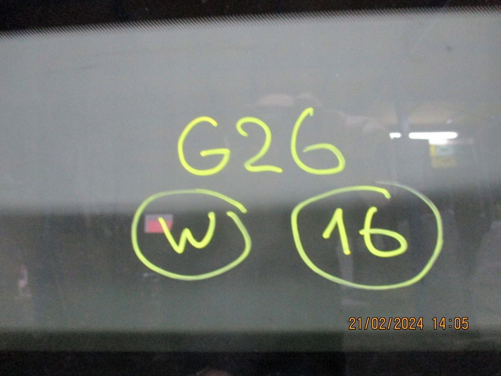 фото №8, Крыша люк bmw 3 g20 g42 g26