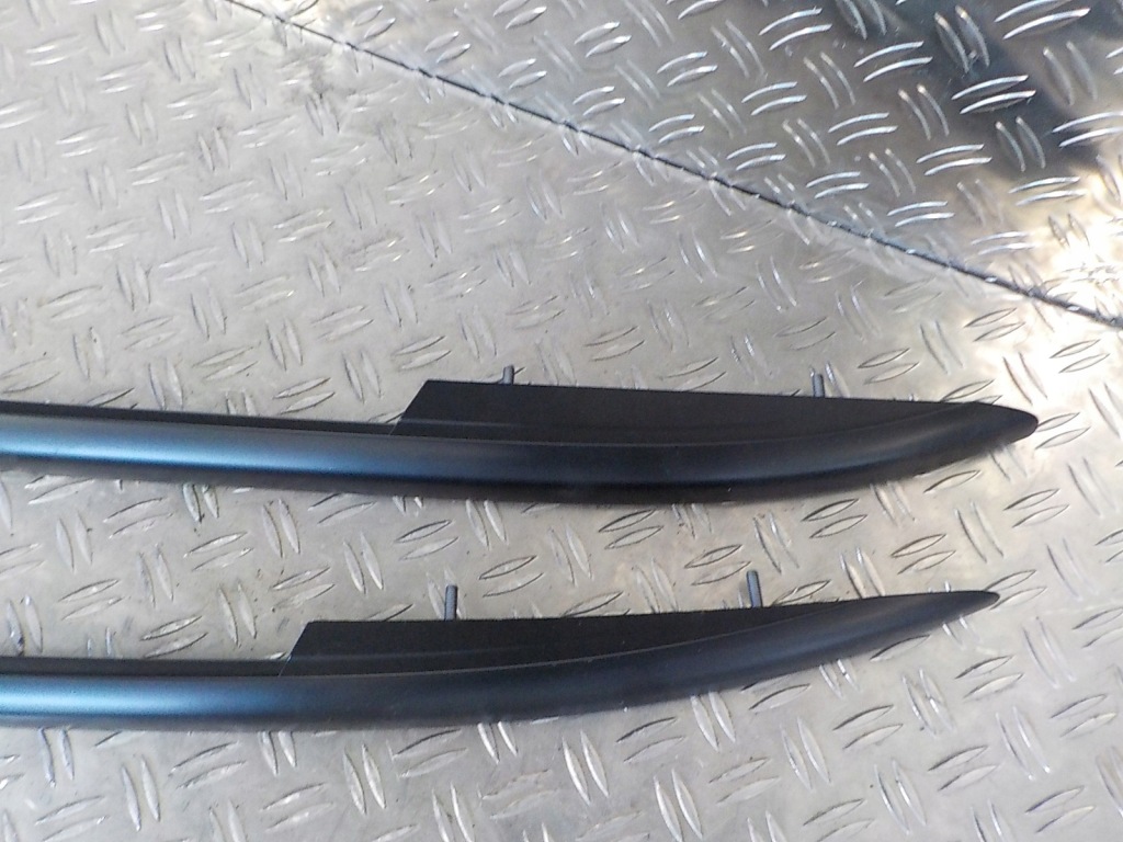 фото №6, Vw golf vii 7 16-20 рейлинги кровельные комплект