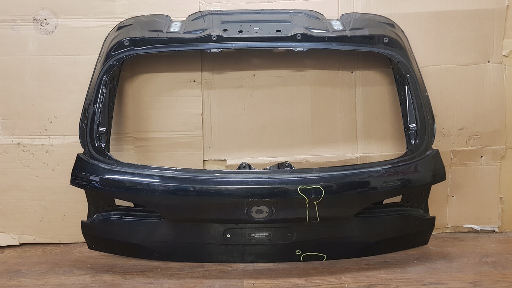 фото №1, Bmw x5 g05 18- кришка багажника багажника задня задня