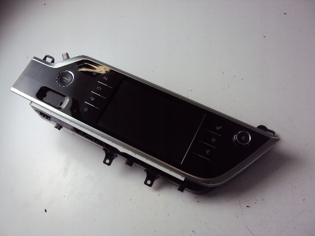 фото №1, Екран дисплей citroen c4 picasso ii 2013-