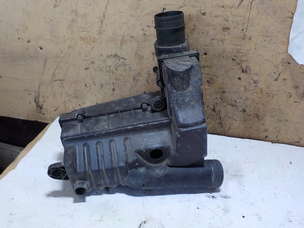 фото №6, Volkswagen touran корпус фільтра + витратомір