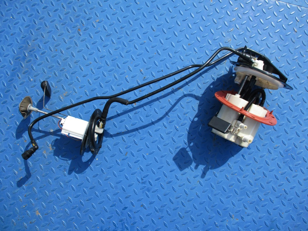 фото №1, Помпа топлива impreza forester iii 2.0 d комплект