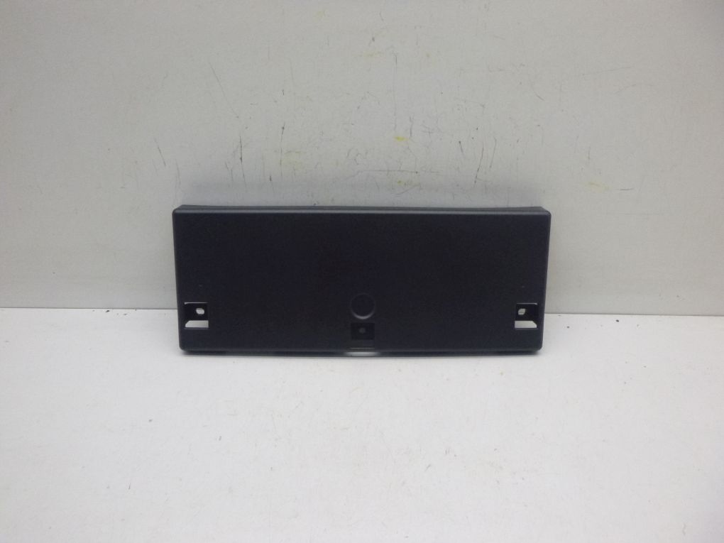 фото №1, Hyundai i30 iii 3 18- podkłada pod номерной знак