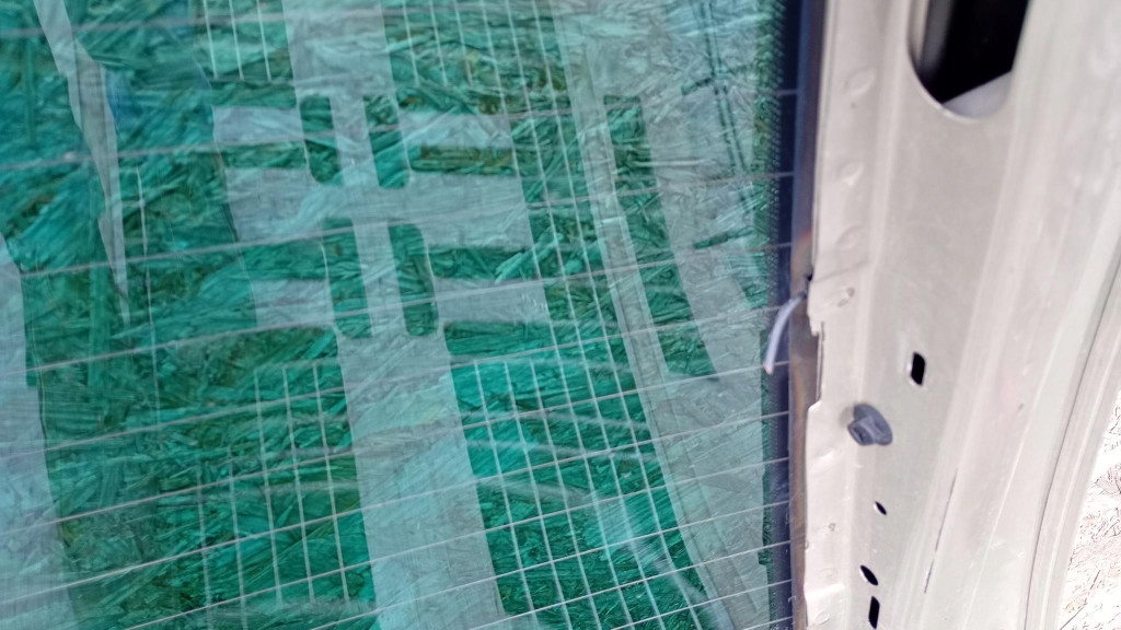 Стекло задняя задняя ford galaxy 1 00r в Украине