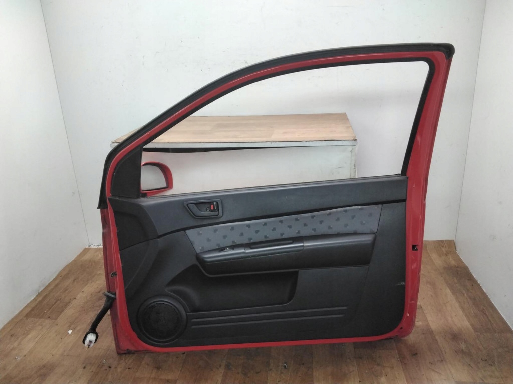 фото №2, Hyundai getz дверь передние правое