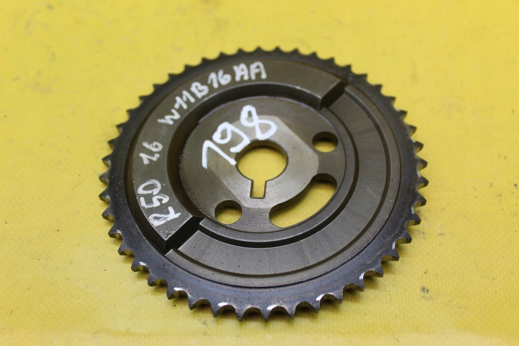 фото №1, Колесо розподільного валу 04777736aa mini r53 1.6 b w11b16aa