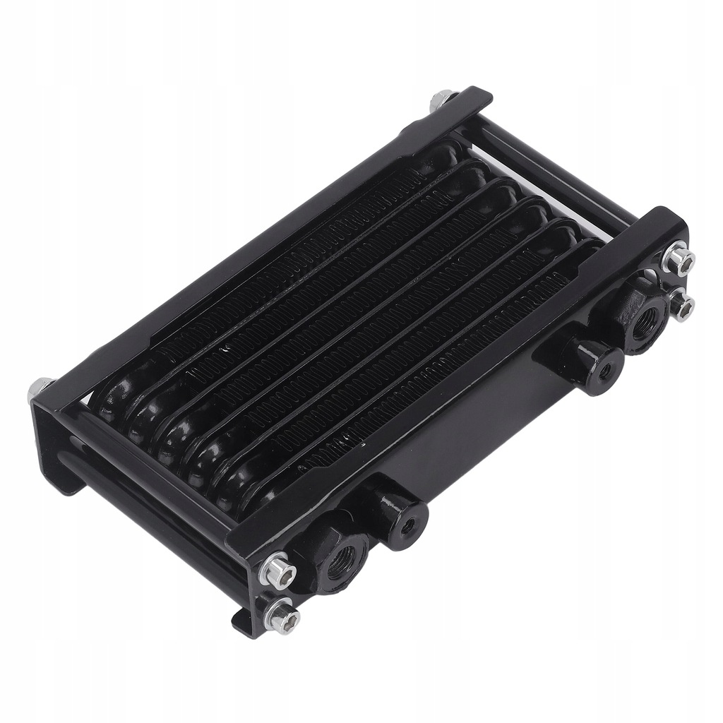 фото №7, Радіатор оливи двигуна алюмінієва радіатор